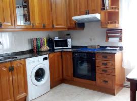 Apartamento La Villa EBi 867、ポルトゥガレテのホテル