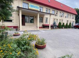 Eurasia Hotel, ξενοδοχείο στο Αλμάτι