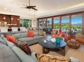 PUALANI VILLA Single Level 4BR KaMilo Home with Pool and Cottage