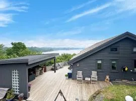 9 person holiday home in Korshamn-By Traum
