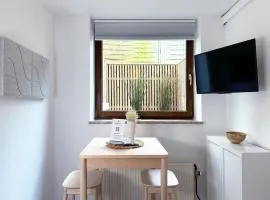 Preiswertes Mini-Appartement ideal für eine Nacht