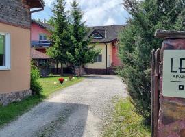 Lend apartment, hotel v destinaci Miercurea Ciuc