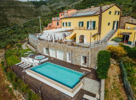 Agriturismo Costa di Faraggiana, hotel em Levanto