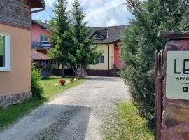 Lend two room house
