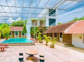 Phong Nha Anh Quốc Homestay, hotel di Phong Nha