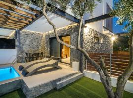 5 suites by GD, ξενοδοχείο στον Λιμένα