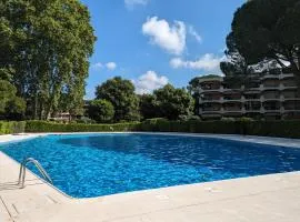 Studio dans résidence