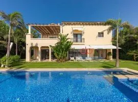 Marassi Villa's