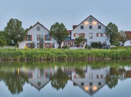 Landhotel Seerose, Hotel in Langenzenn