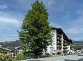 Q! Hotel Maria Theresia, hotel v Kitzbuhelu
