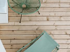 Lebe`scharnitz - am Seefelder Plateau, hotel v mestu Scharnitz