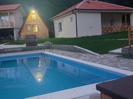 ETNO Selo STRAŽA, Hotel in Pirot