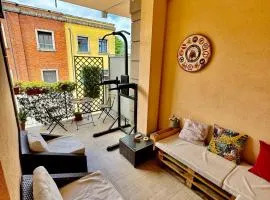 Rooftop big Terrace fiera MIlano/Portello