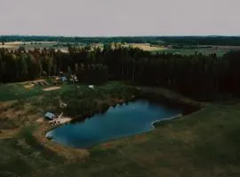 Glempings Dīķīši