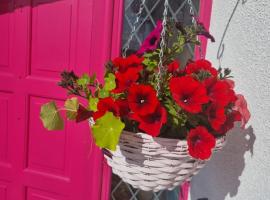 The Pink Door, hotel v destinaci Killala