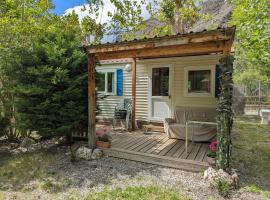 Camping Llavorsi, hotelli kohteessa Llavorsí