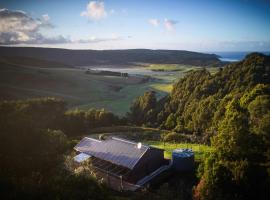 The Roost, hotel s vířivkou v destinaci Johanna