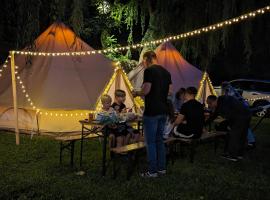 Camping Llavorsi, hotel i Llavorsí