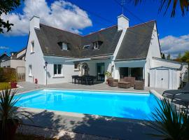 Oasis de S&eacute;r&eacute;nit&eacute; avec piscine