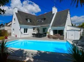 Oasis de Sérénité avec piscine