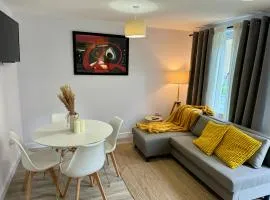 Brand new Flat 5 with Free Parking and fast WIFI