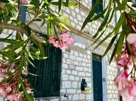 N275 - Numana, trilocale in centro con delizioso giardino