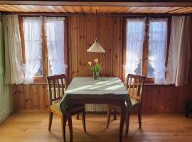 Auszeit, hotel v destinaci Wattenwil