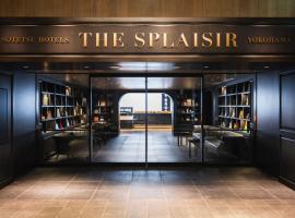 Sotetsu Hotels The Splaisir Yokohama, hotel bajet di Yokohama