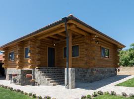 Къщи за гости Стара Голица – hotel w mieście Golitsa