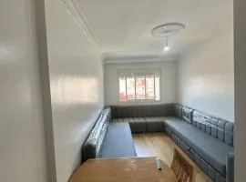 Appartement bien équipé à Tanger Mesnana
