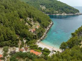 Robinson Style House Zrnovo (3638), Hotel in Žrnovo