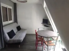 Studio Pied télécabine Pas de l'Ours 4 Personnes