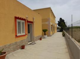 villa Porto fossa, hotel v destinaci Marzamemi