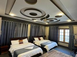 Signature Skardu Hotel, 5hvězdičkový hotel v destinaci Skardu