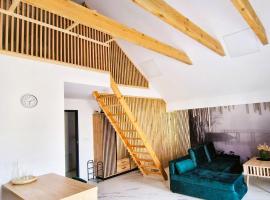 P6 Apartamenty, hotel with parking in Pisz