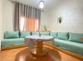 CENTRE D'ESTIVAGE IMi OUADDAR, hotel v destinaci Agadir nʼ Aït Sa