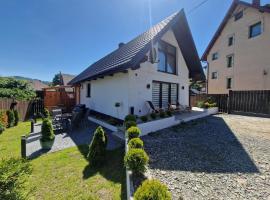 Sielankowo, hotel v destinaci Korbielów