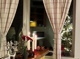 Приватна садиба Гоф - Гірський релакс Sadyba Hof Yasinya - Mountain Retreat & Ski near Dragobrat, Bukovel, hotel in Yasinya