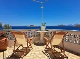 RODON Kato Spilia Apartment Leros