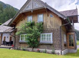 Ferienwohnung Aigner, hotel v destinaci Schellgaden