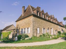 Le Prieuré du Preux, Hotel in Les Gruets