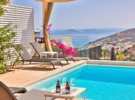 Villa Seftali Seaview 4 beds