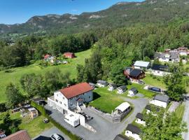 Hovstø, ubytování v soukromí v destinaci Seljord