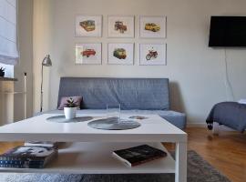 Studio ZIELONE 26, hotel em Tarnów