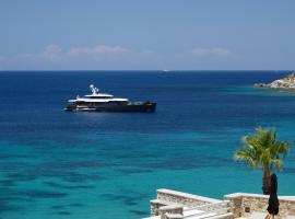 Anax Resort and Spa, hotel in Agios Ioannis Mykonos