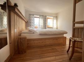 Locanda Nona Giò, hotel v destinaci Fornesighe