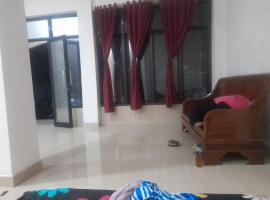 Hapy hapy bambu, hotel v destinaci Mantang