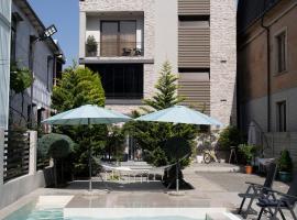 Boutique Hotel Elite, ξενοδοχείο σε Kobuleti