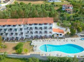 Haris Hotel by Diomedes Group, hotel din Hanioti