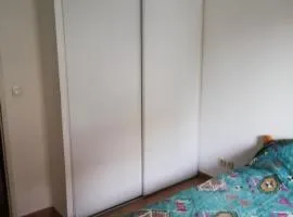 location d'une chambre au calme dans un appartement